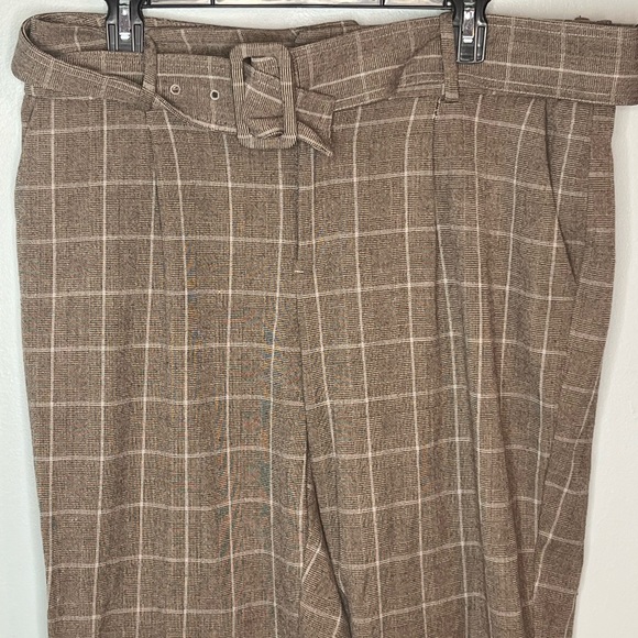 A New Day Dress Slacks With Belt Size 14 - Picture 2 of 7